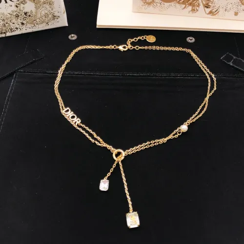Christian Dior Necklaces #1447620