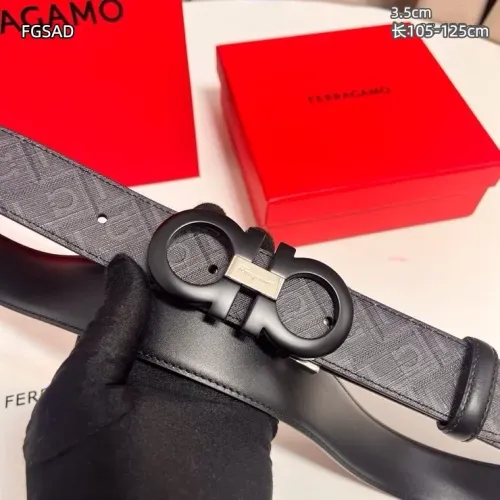 Salvatore Ferragamo AAA Quality Belts For Men #1447631