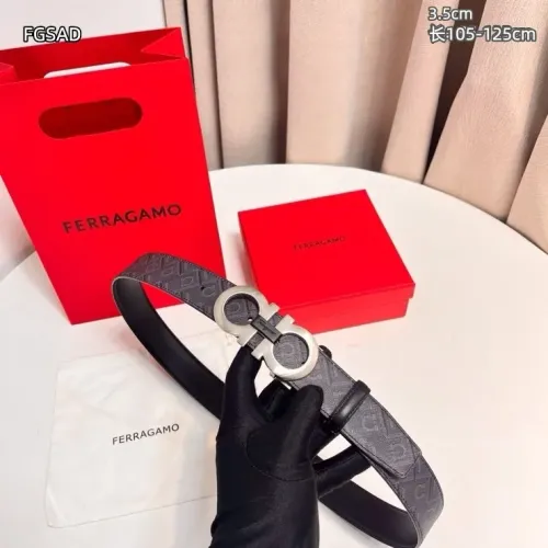 Replica Salvatore Ferragamo AAA Quality Belts For Men #1447632 $56.00 USD for Wholesale