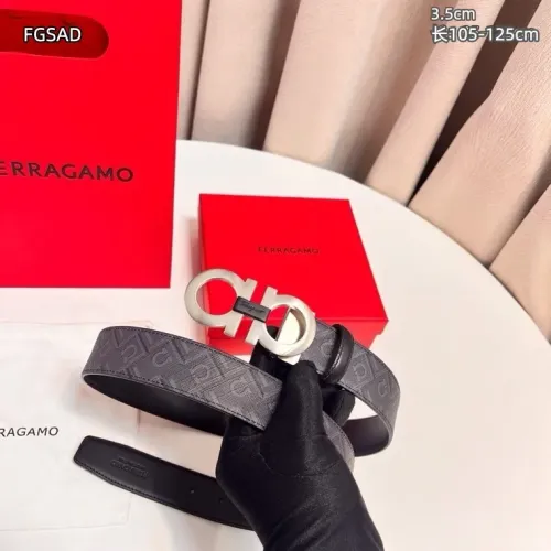 Replica Salvatore Ferragamo AAA Quality Belts For Men #1447632 $56.00 USD for Wholesale