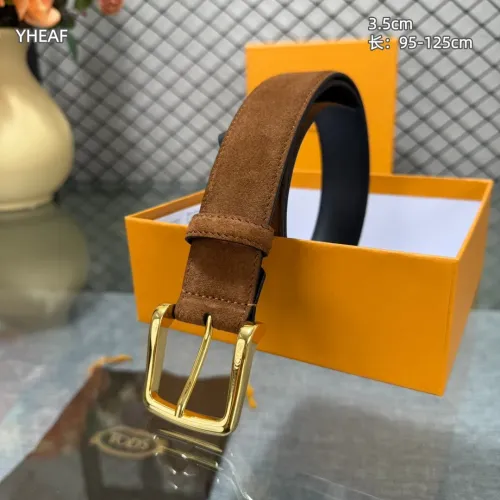 Tods AAA Quality Belts For Unisex #1447638