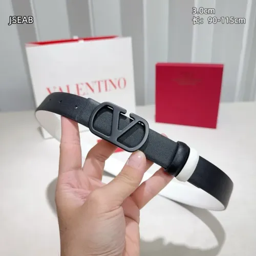 Replica Valentino AAA Quality Belts For Women #1447722 $48.00 USD for Wholesale