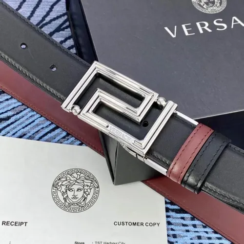 Replica Versace AAA Quality Belts For Men #1447782 $60.00 USD for Wholesale