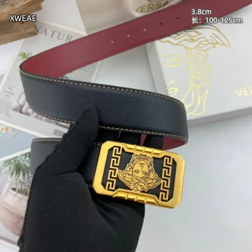 Replica Versace AAA Quality Belts For Men #1447788 $60.00 USD for Wholesale