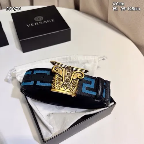 Replica Versace AAA Quality Belts For Men #1447839 $64.00 USD for Wholesale