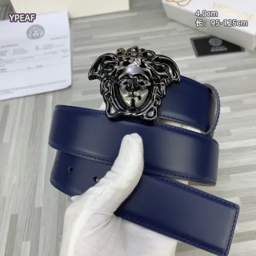 Replica Versace AAA Quality Belts For Men #1447842 $64.00 USD for Wholesale