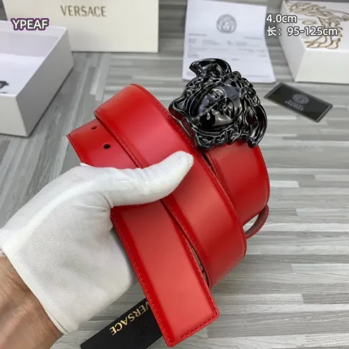 Replica Versace AAA Quality Belts For Men #1447847 $64.00 USD for Wholesale