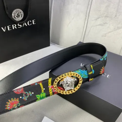 Replica Versace AAA Quality Belts For Men #1447870 $68.00 USD for Wholesale