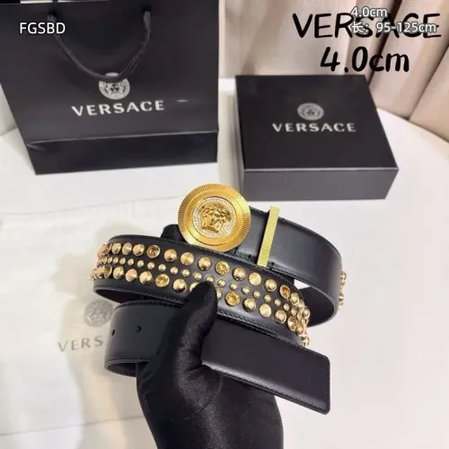 Versace AAA Quality Belts For Unisex #1447906