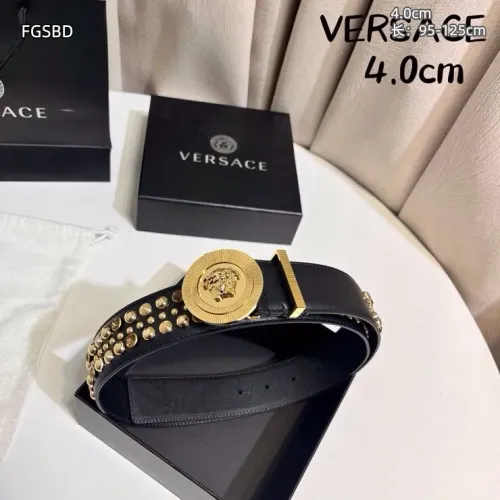 Replica Versace AAA Quality Belts For Unisex #1447909 $92.00 USD for Wholesale