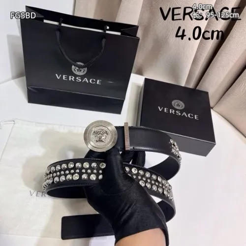 Versace AAA Quality Belts For Unisex #1447910