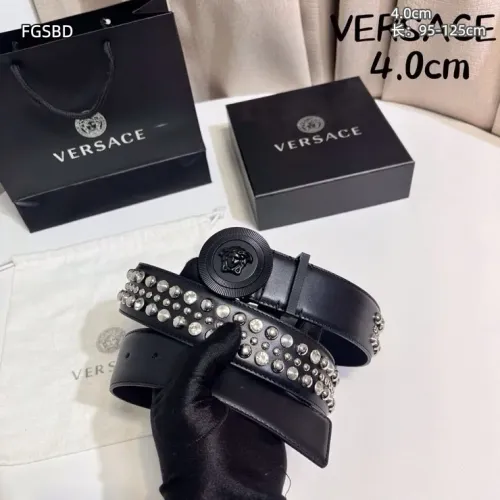 Replica Versace AAA Quality Belts For Unisex #1447912, $92.00 USD, [ITEM#1447912], Replica Versace AAA Quality Belts outlet from China