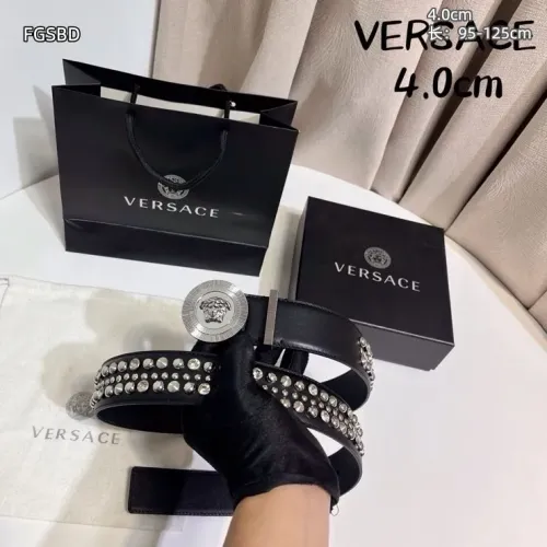 Versace AAA Quality Belts For Unisex #1447913
