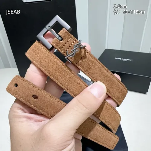 Yves Saint Laurent AAA Quality Belts For Women #1447920