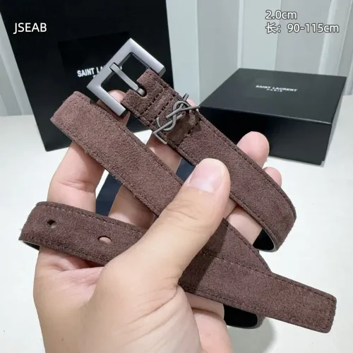 Yves Saint Laurent AAA Quality Belts For Women #1447929