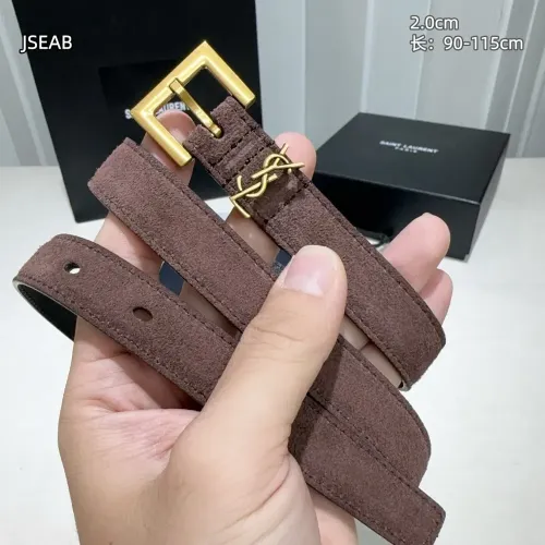 Yves Saint Laurent AAA Quality Belts For Women #1447930