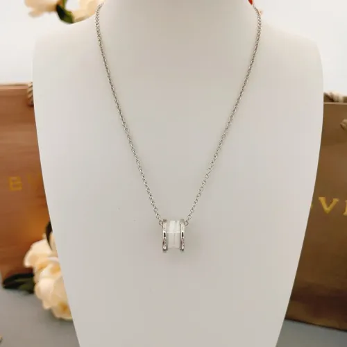 Replica Bvlgari Necklaces For Women #1447995 $32.00 USD for Wholesale