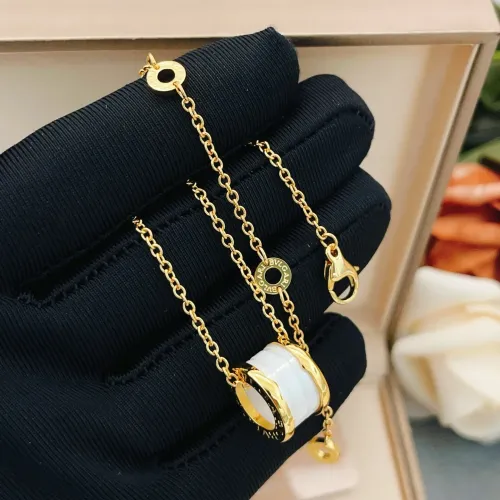 Replica Bvlgari Necklaces For Women #1447997 $32.00 USD for Wholesale