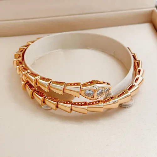 Replica Bvlgari Bracelets #1448028 $36.00 USD for Wholesale