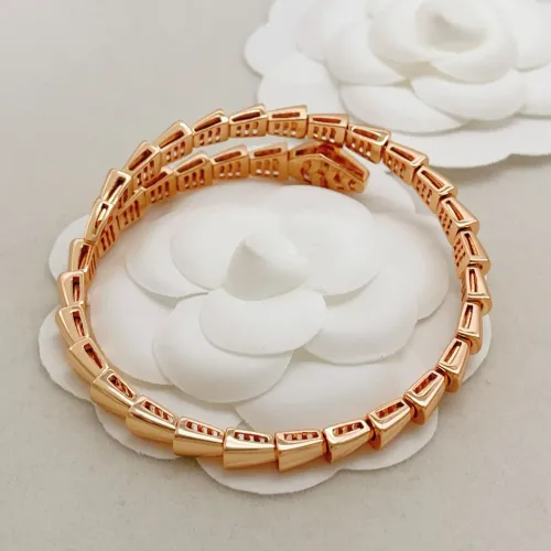 Replica Bvlgari Bracelets #1448028 $36.00 USD for Wholesale