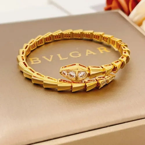 Replica Bvlgari Bracelets #1448029 $36.00 USD for Wholesale