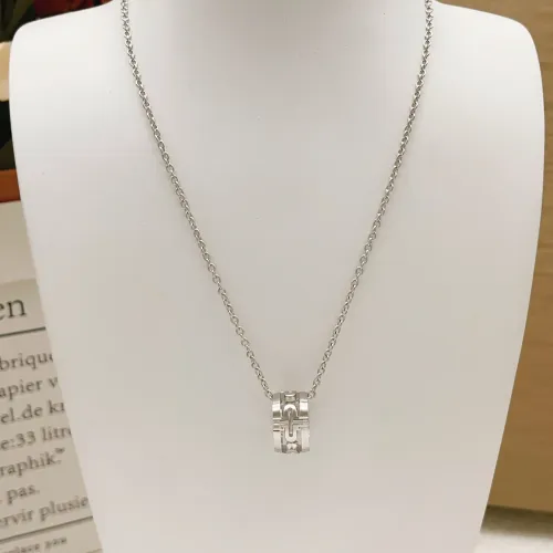 Replica Bvlgari Necklaces #1448102 $32.00 USD for Wholesale