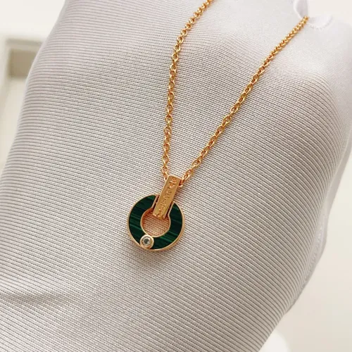 Replica Bvlgari Necklaces #1448109 $34.00 USD for Wholesale