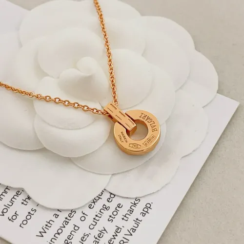 Replica Bvlgari Necklaces #1448111 $34.00 USD for Wholesale
