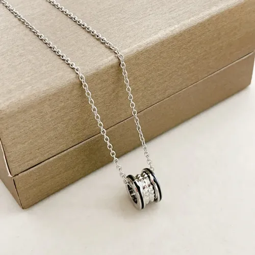 Replica Bvlgari Necklaces #1448113 $36.00 USD for Wholesale