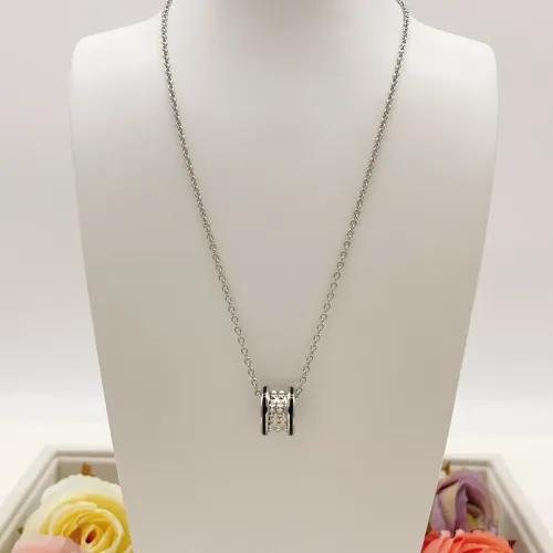 Replica Bvlgari Necklaces #1448113 $36.00 USD for Wholesale