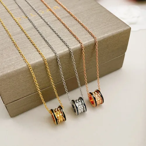 Replica Bvlgari Necklaces #1448114 $36.00 USD for Wholesale