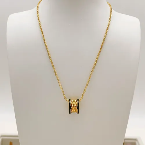 Replica Bvlgari Necklaces #1448115 $36.00 USD for Wholesale