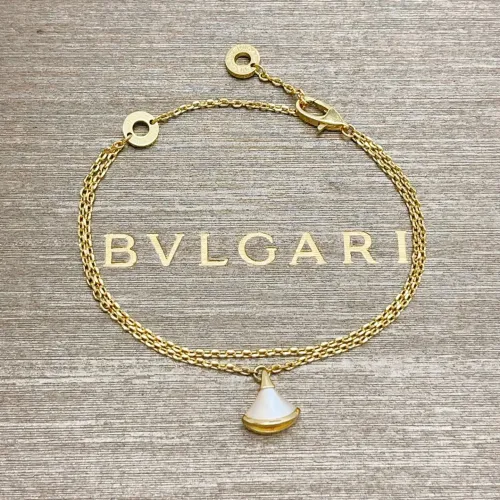 Replica Bvlgari Bracelets For Women #1448117 $32.00 USD for Wholesale