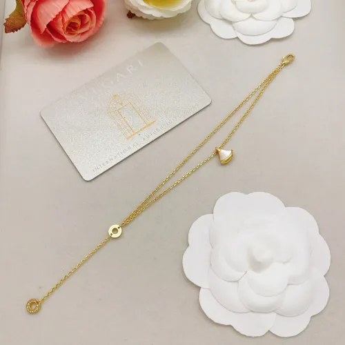 Replica Bvlgari Bracelets For Women #1448117 $32.00 USD for Wholesale