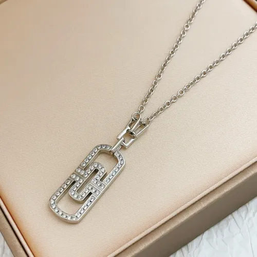 Replica Bvlgari Necklaces #1448155 $32.00 USD for Wholesale