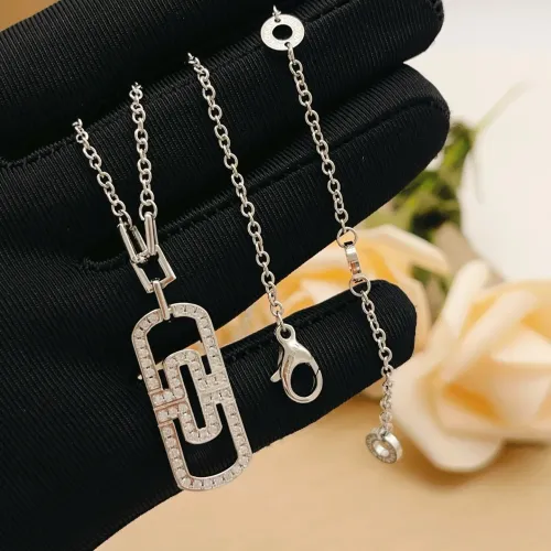 Replica Bvlgari Necklaces #1448155 $32.00 USD for Wholesale