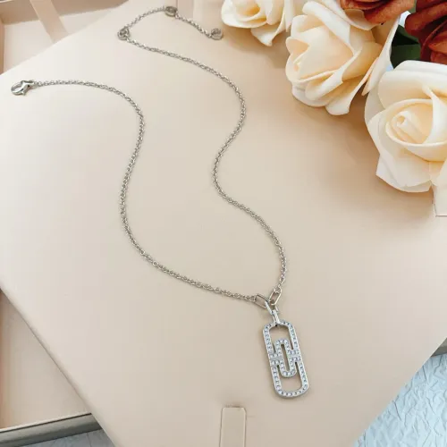Replica Bvlgari Necklaces #1448155 $32.00 USD for Wholesale