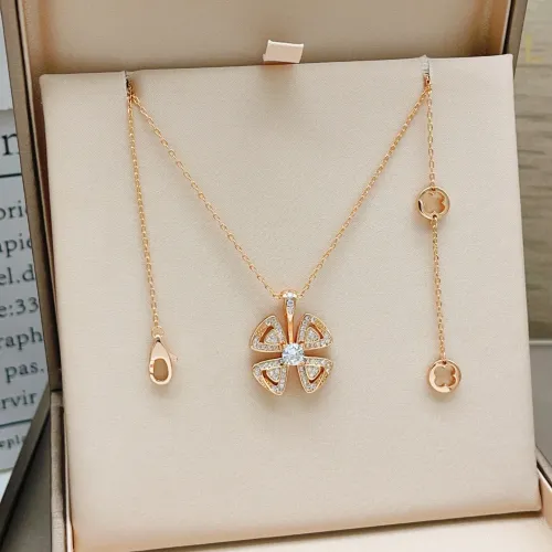 Bvlgari Necklaces For Women #1448157