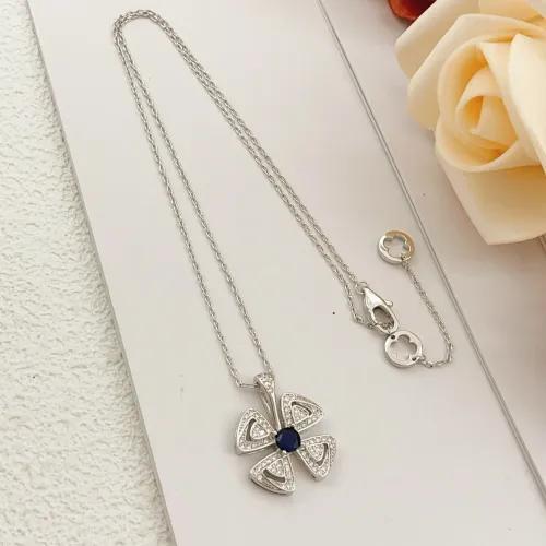 Replica Bvlgari Necklaces For Women #1448159 $34.00 USD for Wholesale