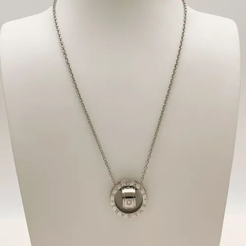 Replica Bvlgari Necklaces #1448161 $32.00 USD for Wholesale