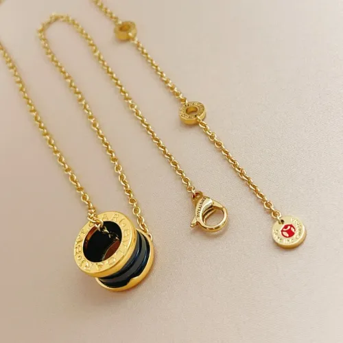 Replica Bvlgari Necklaces #1448162 $32.00 USD for Wholesale
