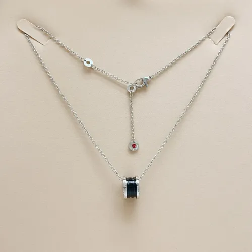 Replica Bvlgari Necklaces #1448163 $32.00 USD for Wholesale