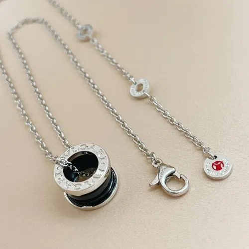 Replica Bvlgari Necklaces #1448163 $32.00 USD for Wholesale