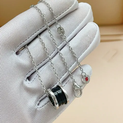 Replica Bvlgari Necklaces #1448163 $32.00 USD for Wholesale