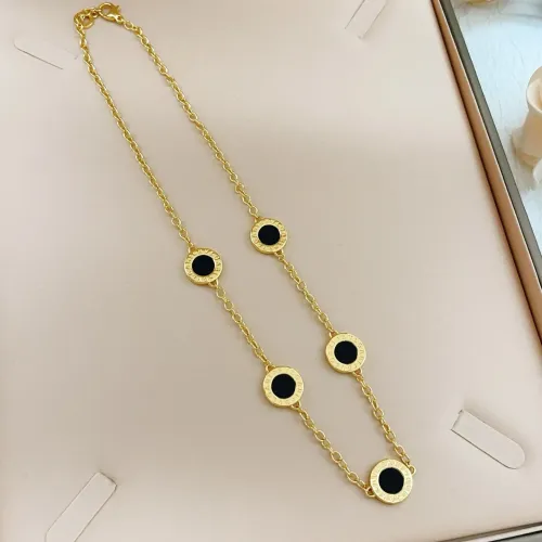 Replica Bvlgari Necklaces #1448164 $36.00 USD for Wholesale