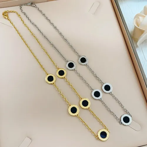 Replica Bvlgari Necklaces #1448164 $36.00 USD for Wholesale