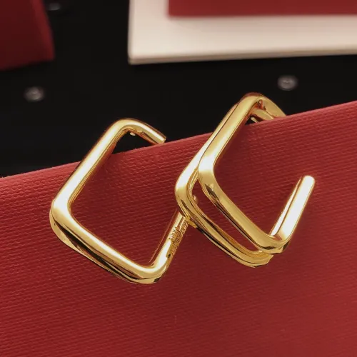 Replica Yves Saint Laurent YSL Earrings For Women #1448210 $29.00 USD for Wholesale