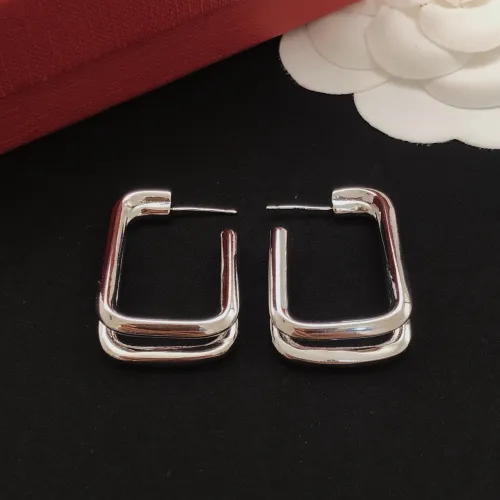 Replica Yves Saint Laurent YSL Earrings For Women #1448211 $29.00 USD for Wholesale