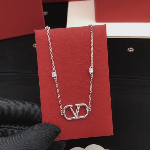 Replica Valentino Necklaces #1448219 $27.00 USD for Wholesale