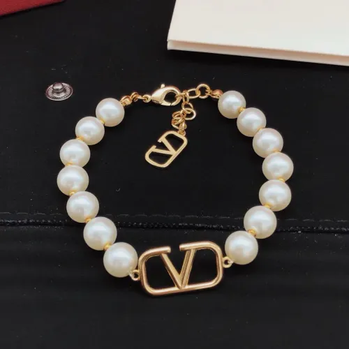 Replica Valentino Bracelets For Women #1448225, $27.00 USD, [ITEM#1448225], Replica Valentino Bracelets outlet from China